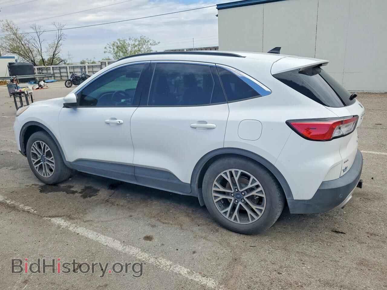 2020 FORD ESCAPE - VIN: 1FMCU9H91LUB30449 - Photo 2