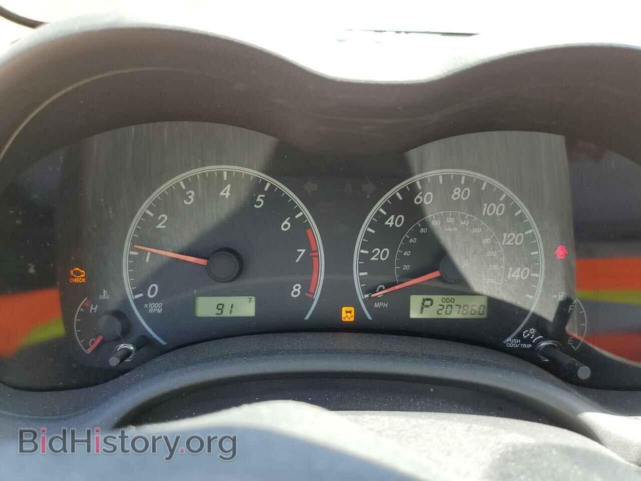 2011 TOYOTA COROLLA - VIN: JTDBU4EE6B9143171 - Фото 9