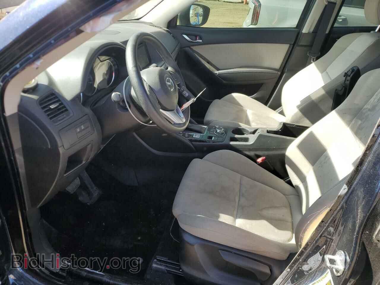 2016 MAZDA CX-5 - VIN: JM3KE4BY4G0734582 - Фото 7