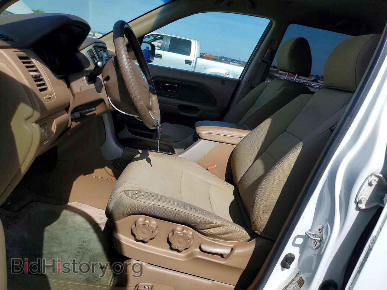 2007 HONDA PILOT - VIN: 5FNYF181X7B023902 - Фото 7