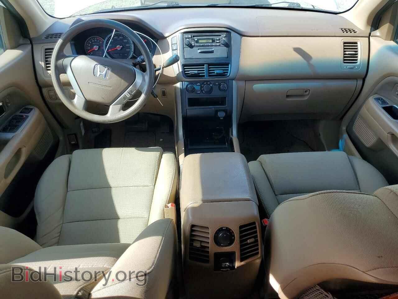 2007 HONDA PILOT - VIN: 5FNYF181X7B023902 - Фото 8