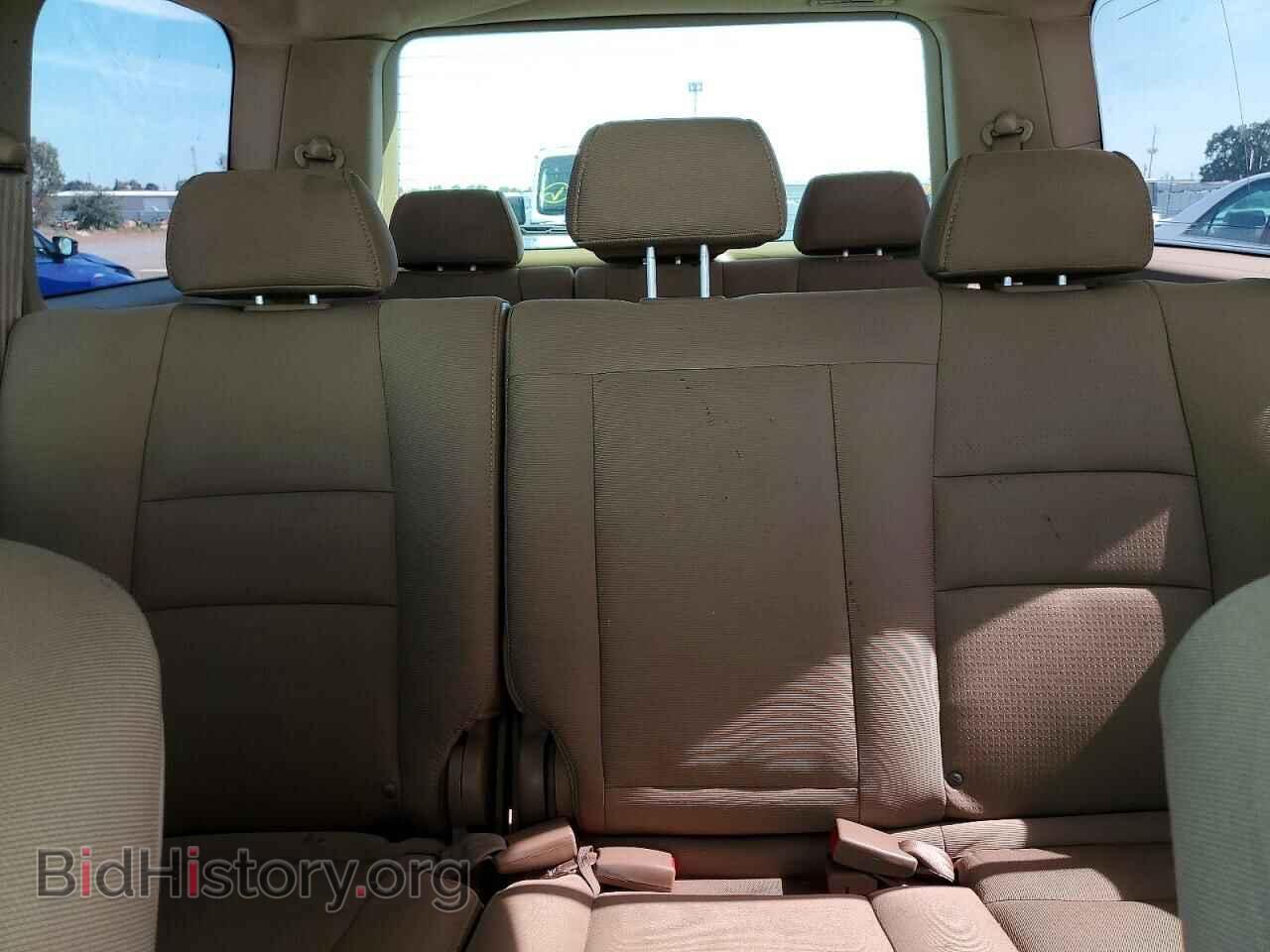 2007 HONDA PILOT - VIN: 5FNYF181X7B023902 - Фото 10