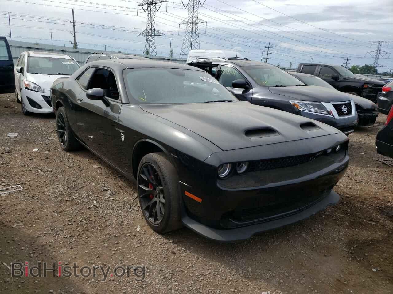 Фотография 2C3CDZC92FH854884 - DODGE CHALLENGER 2015