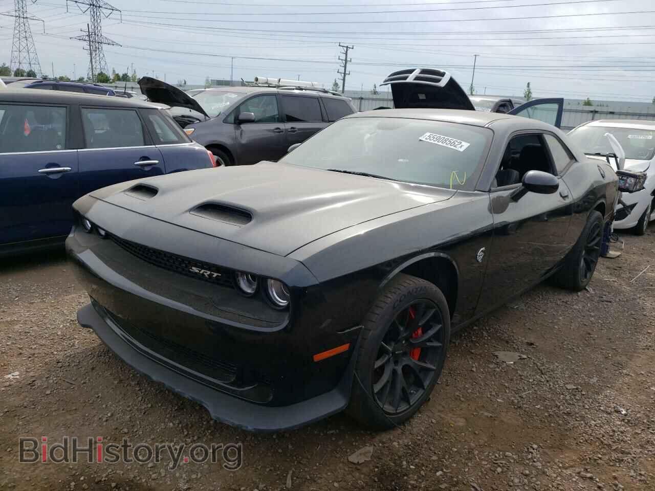2015 DODGE CHALLENGER - VIN: 2C3CDZC92FH854884 - Photo 2