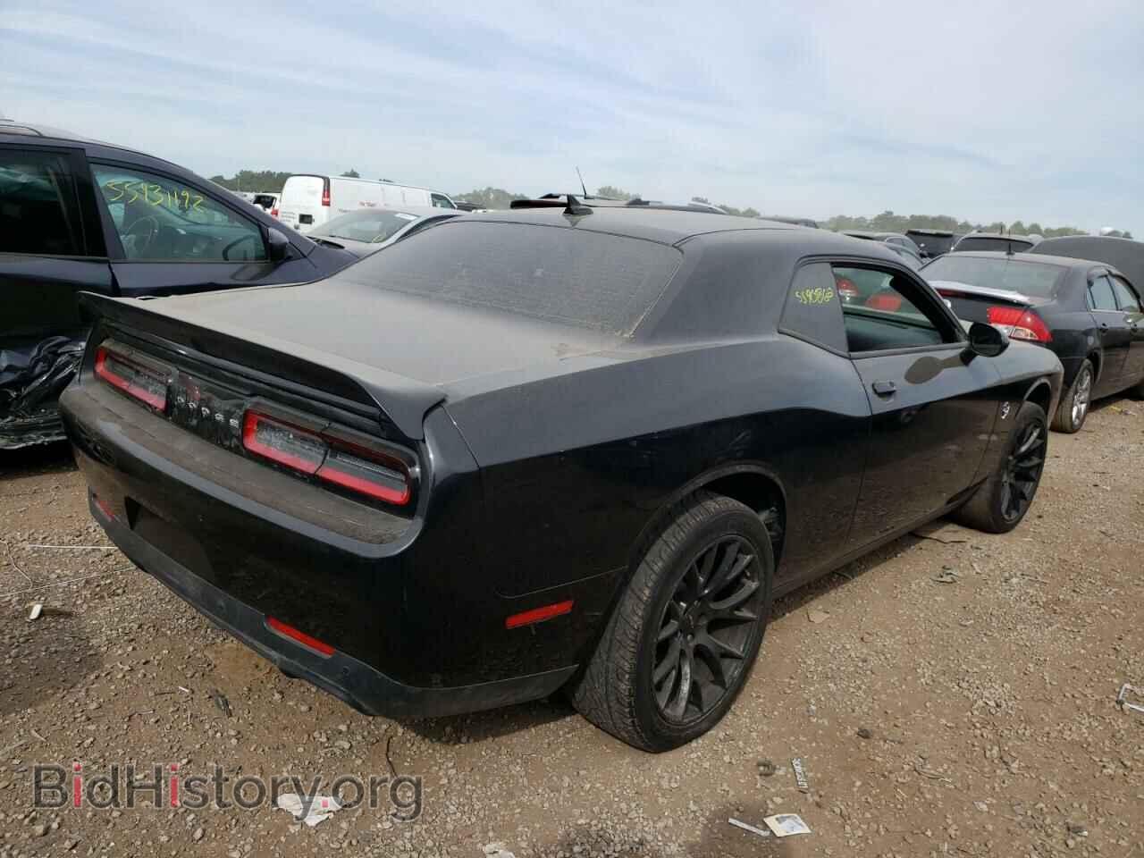2015 DODGE CHALLENGER - VIN: 2C3CDZC92FH854884 - Photo 4