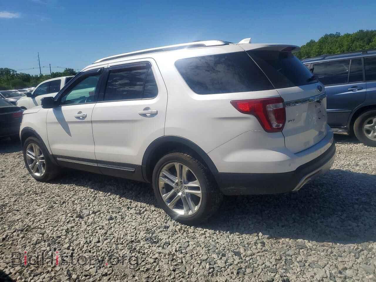2016 FORD EXPLORER - VIN: 1FM5K8D80GGA31230 - Photo 2