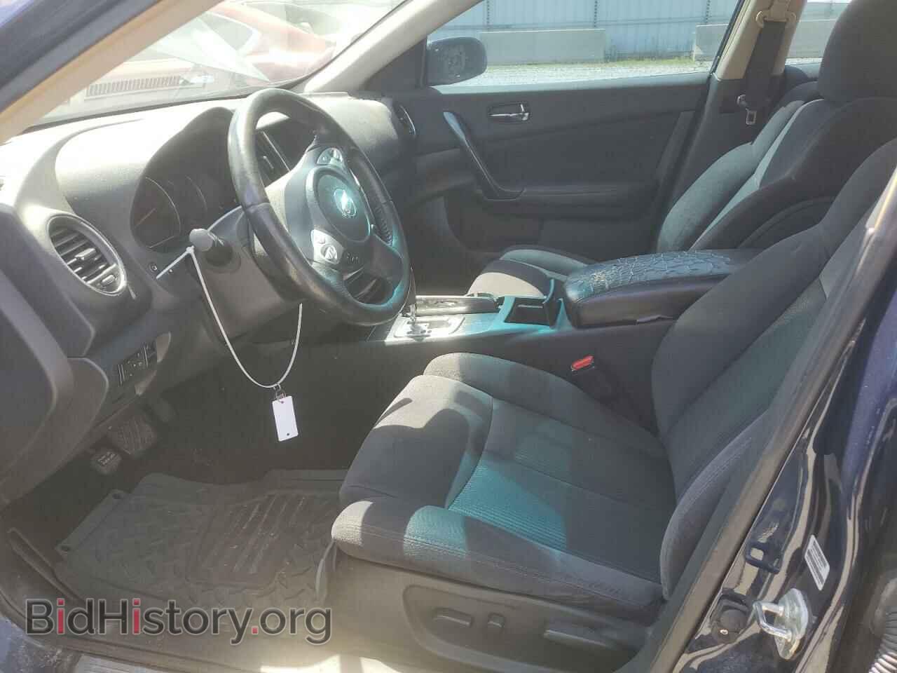 2013 NISSAN MAXIMA - VIN: 1N4AA5AP6DC834634 - Фото 7