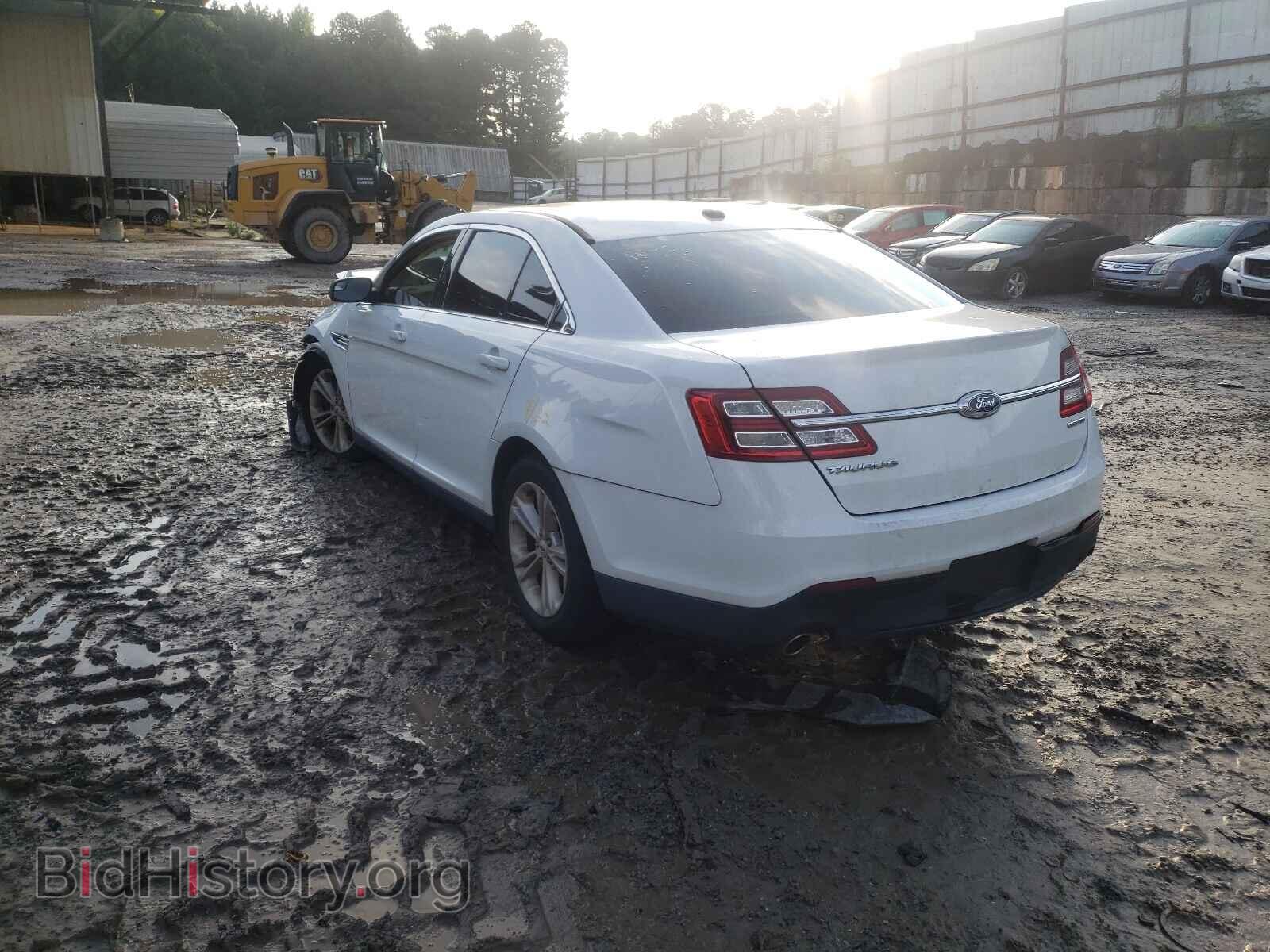 2016 FORD TAURUS - VIN: 1FAHP2D88GG122820 - Фото 3