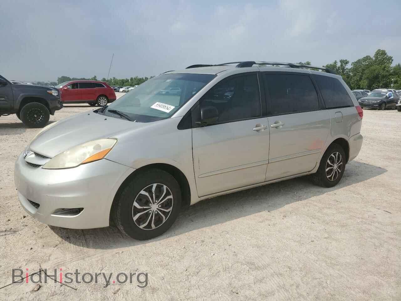 Photo 5TDZK23C37S062700 - TOYOTA All Models 2007