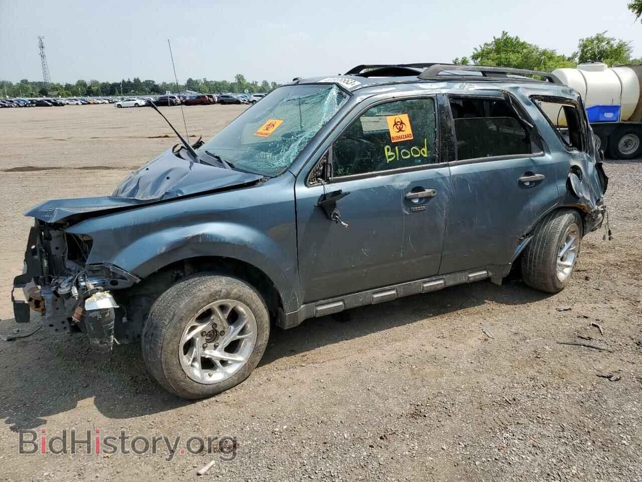 Фотография 1FMCU9D79CKB59892 - FORD ESCAPE 2012