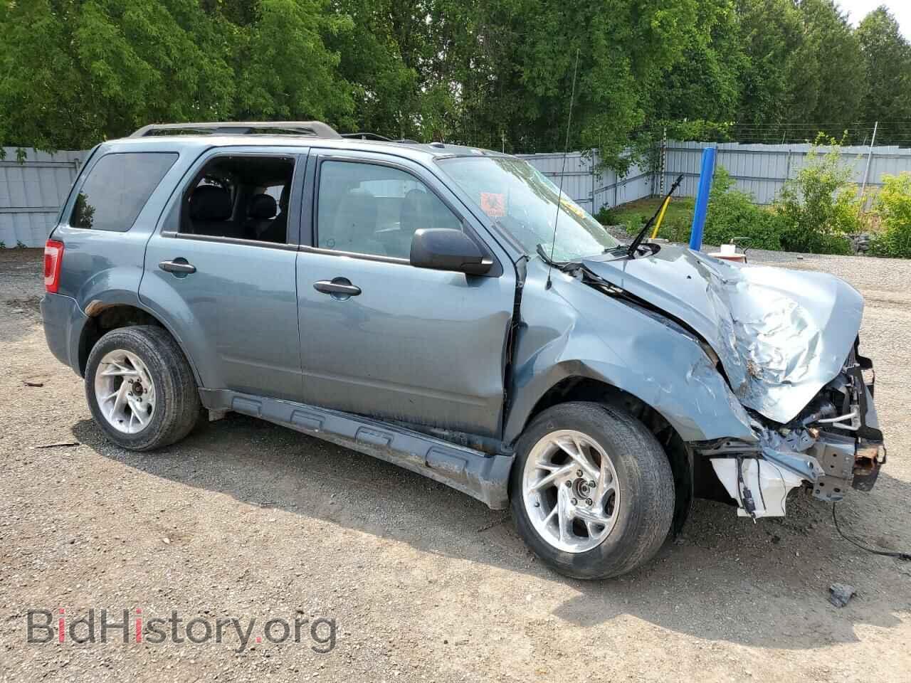 2012 FORD ESCAPE - VIN: 1FMCU9D79CKB59892 - Фото 4
