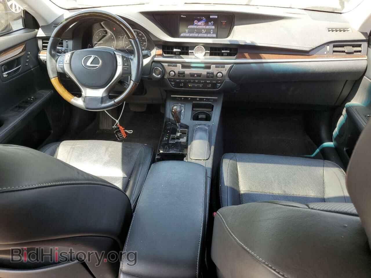 2014 LEXUS ES350 - VIN: JTHBK1GG2E2100445 - Фото 8