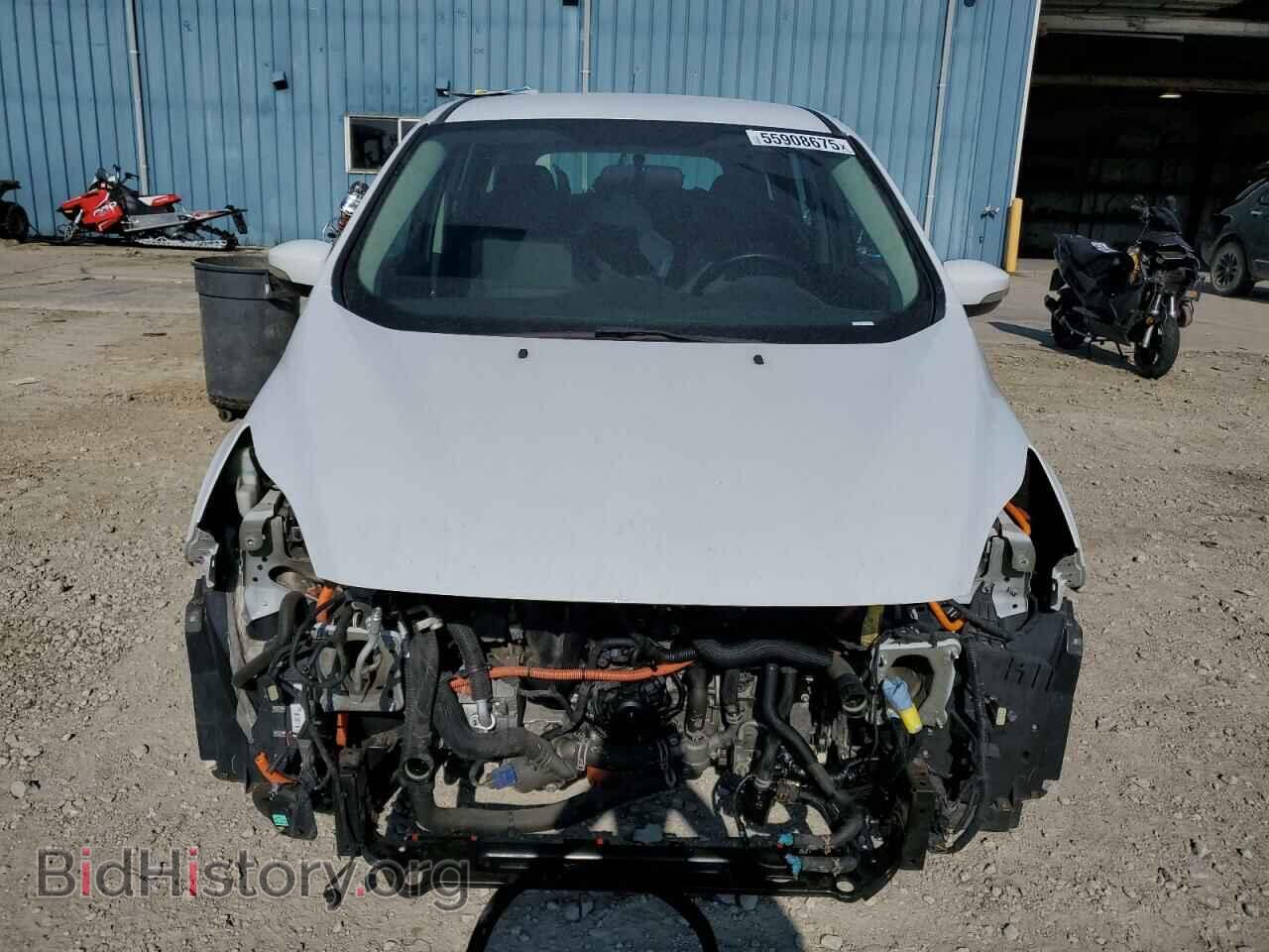 2017 FORD CMAX - VIN: 1FADP5EU4HL109809 - Фото 5