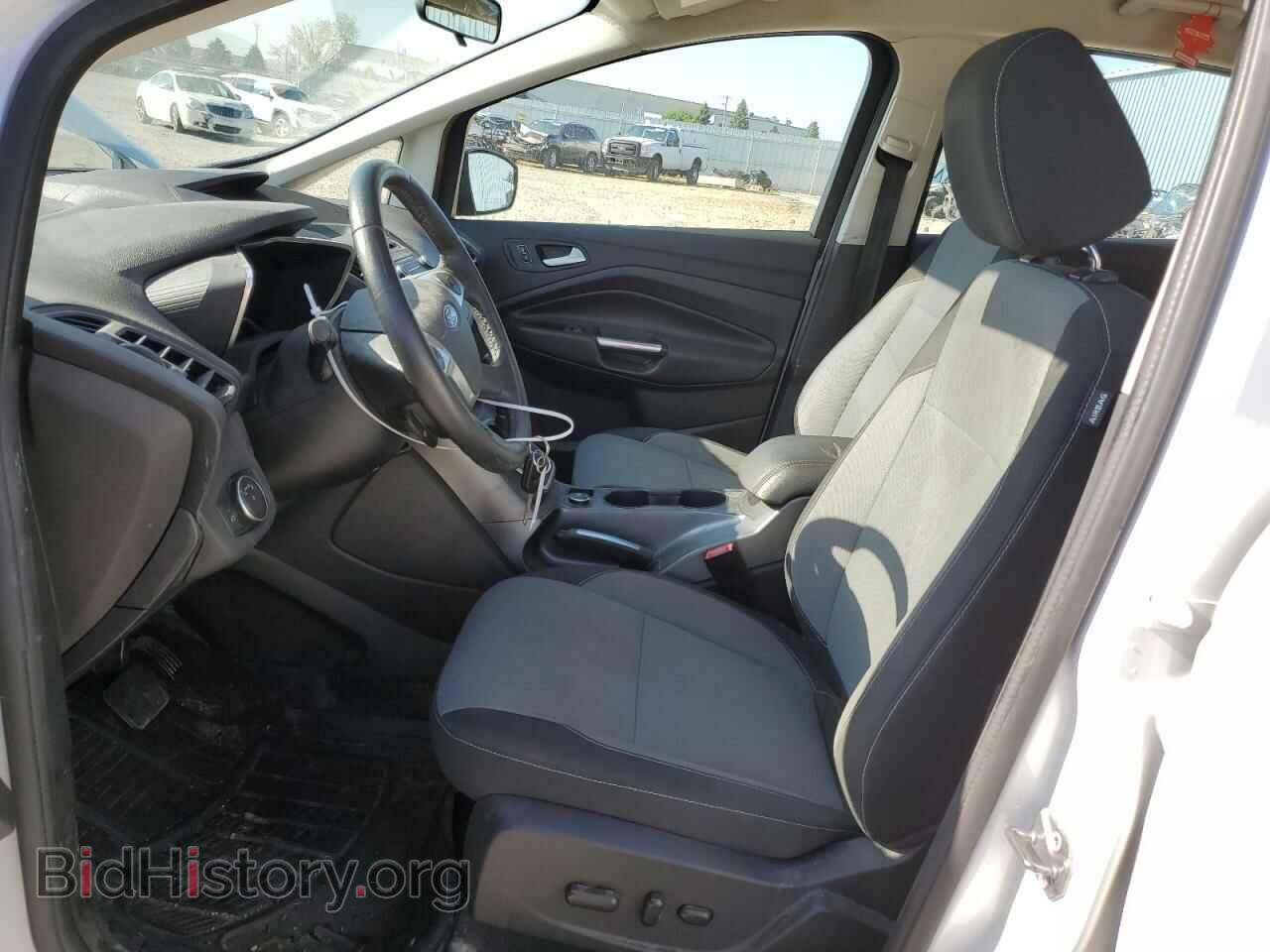 2017 FORD CMAX - VIN: 1FADP5EU4HL109809 - Фото 7