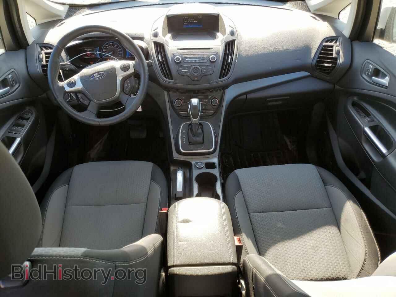 2017 FORD CMAX - VIN: 1FADP5EU4HL109809 - Фото 8