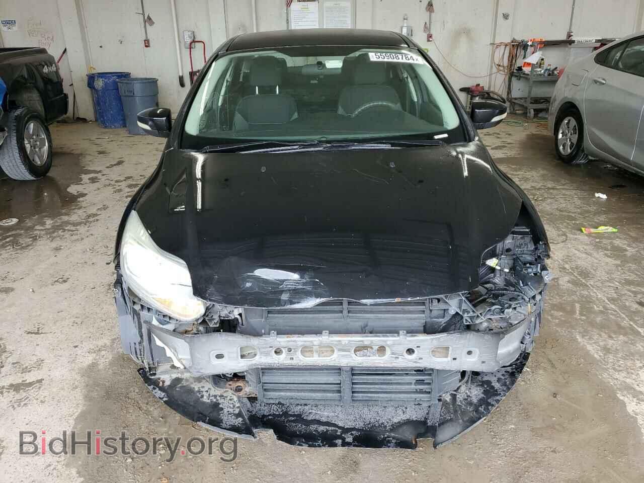 2014 FORD FOCUS - VIN: 1FADP3F24EL418015 - Фото 5