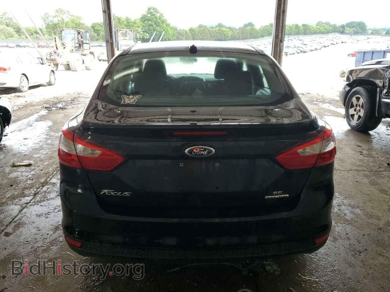 2014 FORD FOCUS - VIN: 1FADP3F24EL418015 - Фото 6