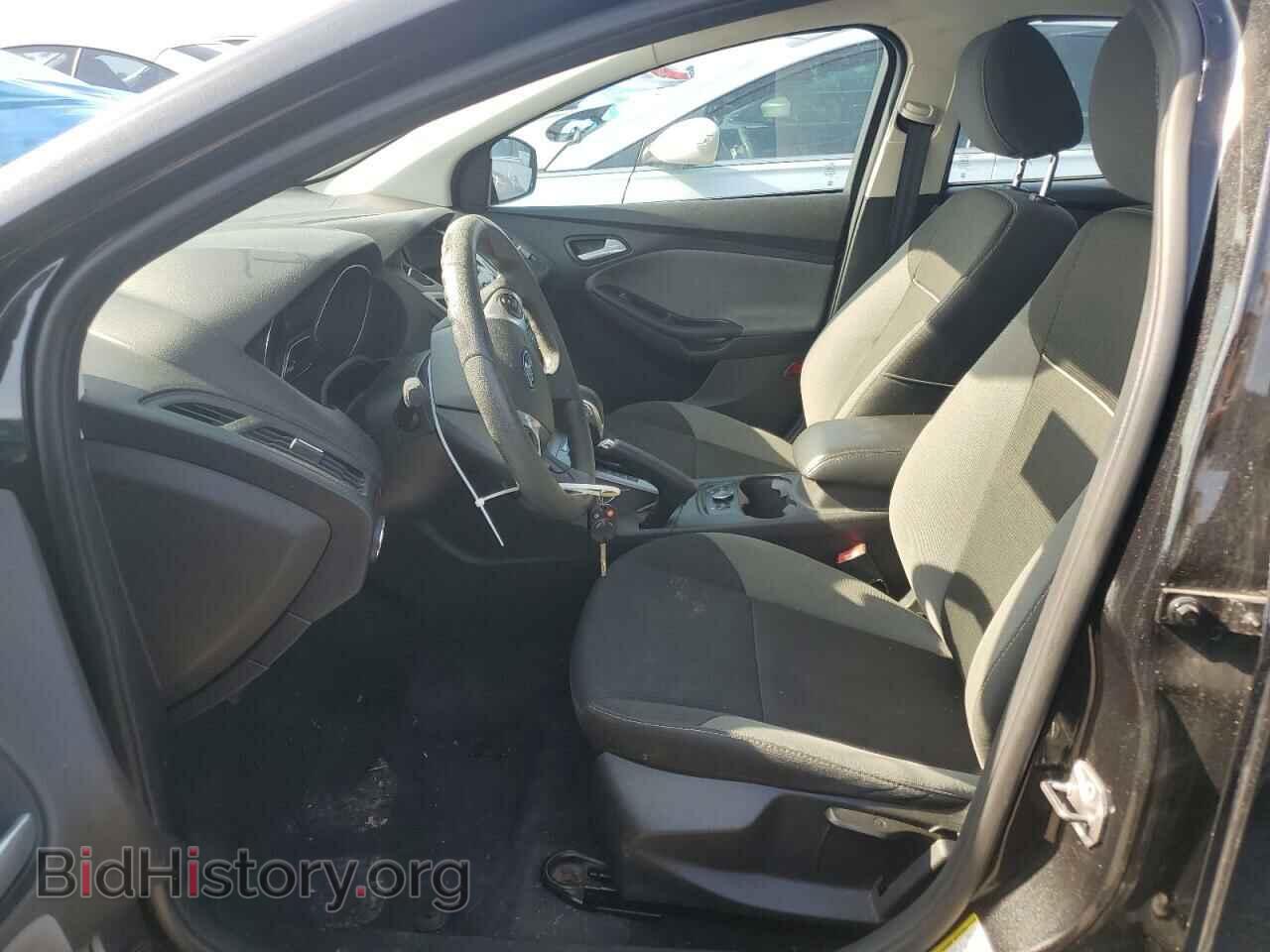 2014 FORD FOCUS - VIN: 1FADP3F24EL418015 - Фото 7