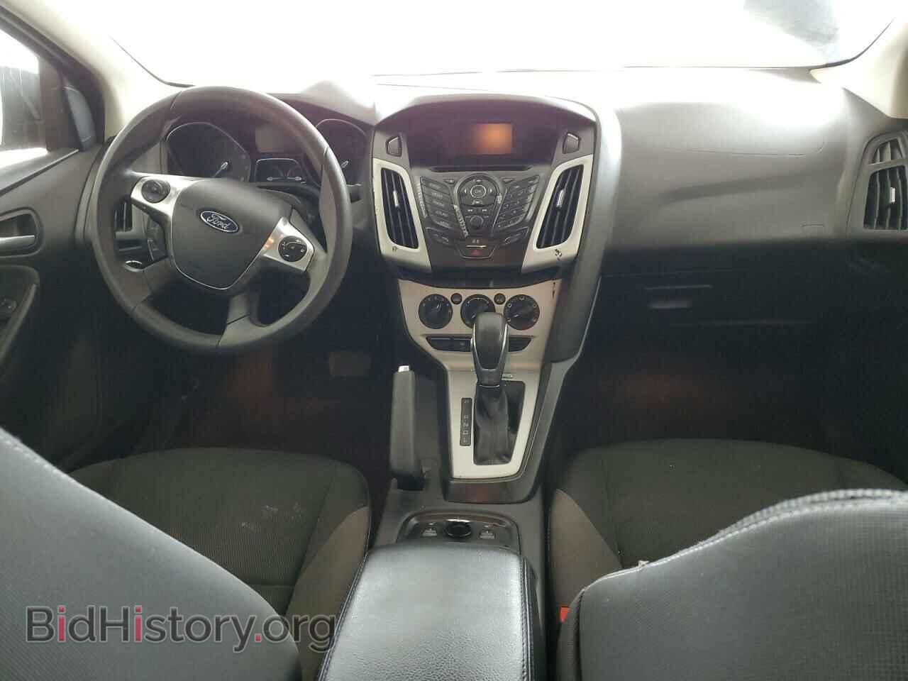 2014 FORD FOCUS - VIN: 1FADP3F24EL418015 - Фото 8
