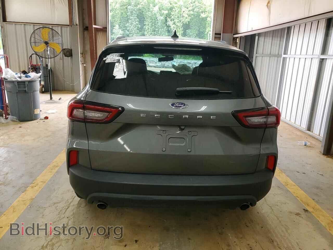 2025 FORD ESCAPE - VIN: 1FMCU0MN6SUA09820 - Фото 6