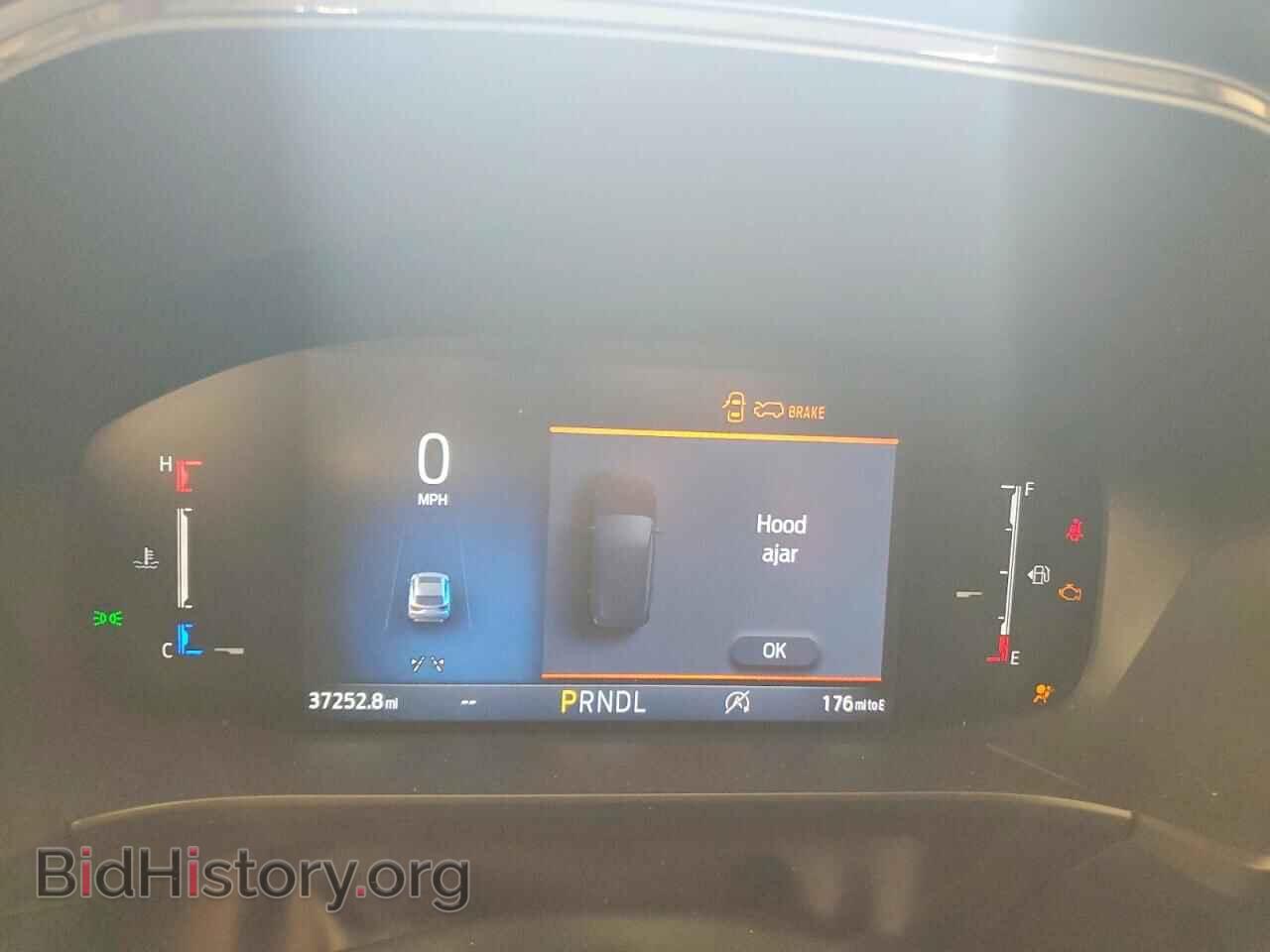 2025 FORD ESCAPE - VIN: 1FMCU0MN6SUA09820 - Фото 9
