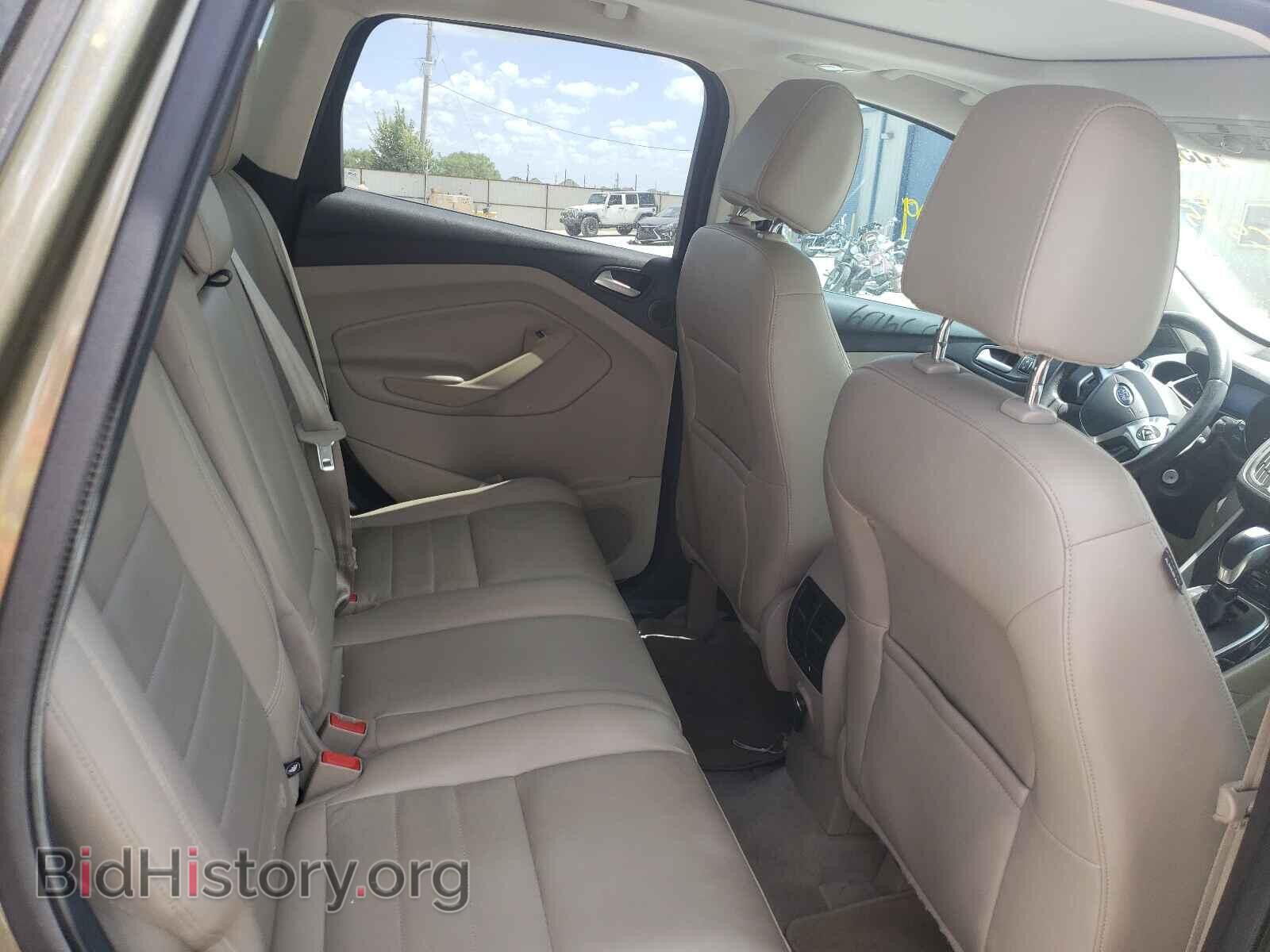 2013 FORD ESCAPE - VIN: 1FMCU0HX4DUC54534 - Фото 6
