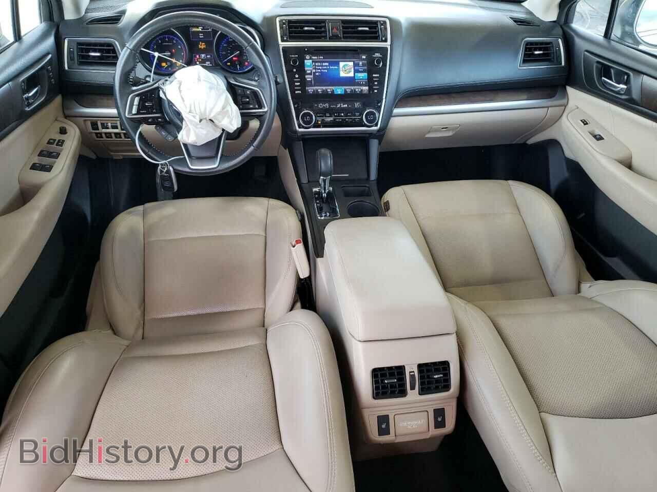 2018 SUBARU OUTBACK - VIN: 4S4BSANC9J3296949 - Фото 8