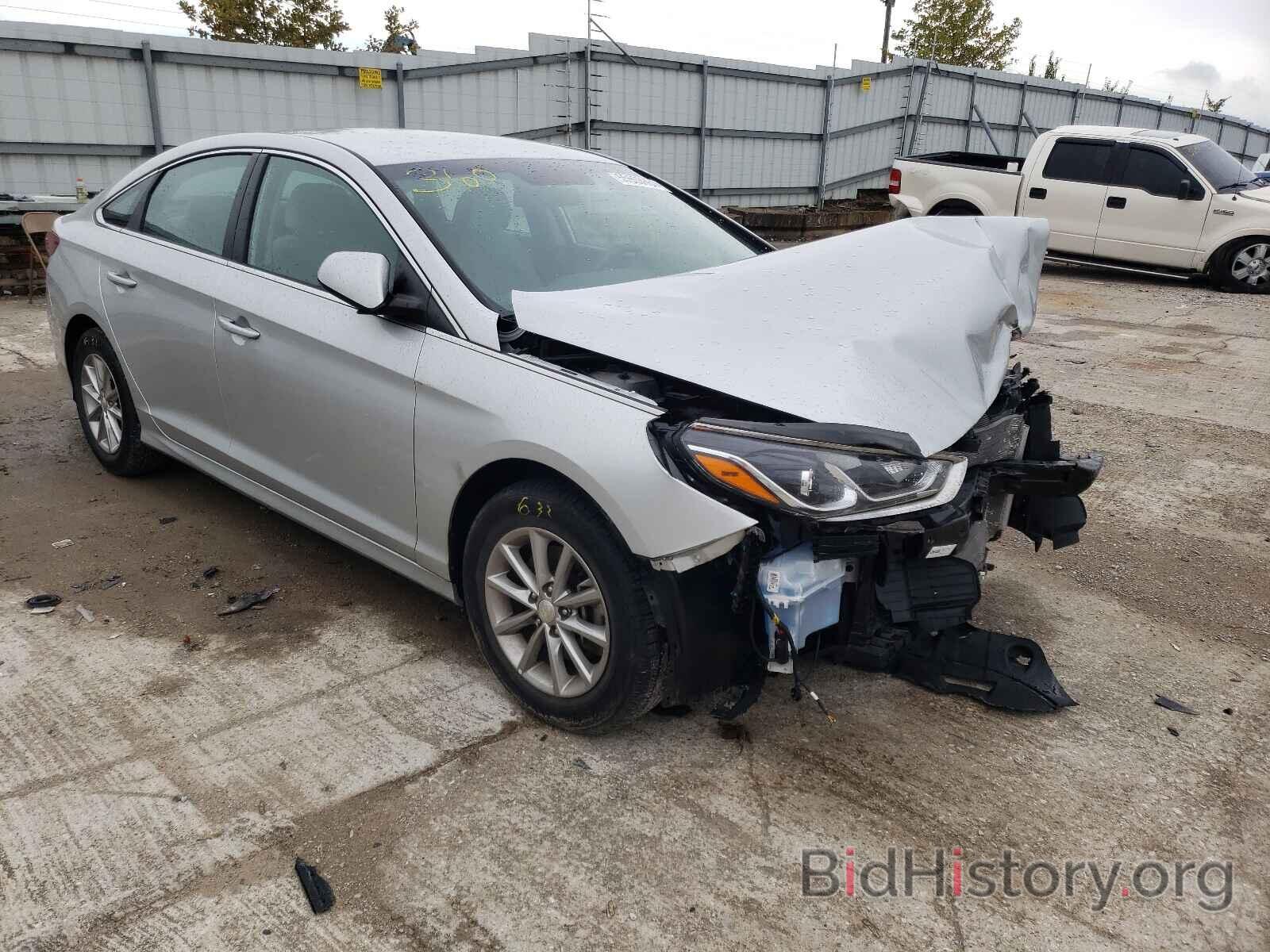 Photo 5NPE24AF2JH652729 - HYUNDAI SONATA 2018