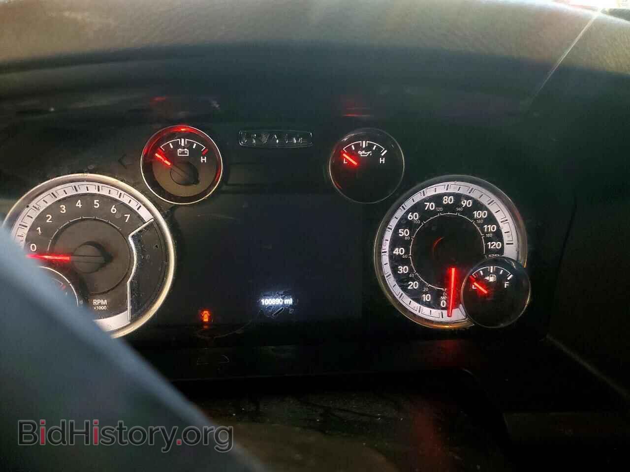 2020 RAM 1500 - VIN: 1C6RR7LT9LS141046 - Photo 9