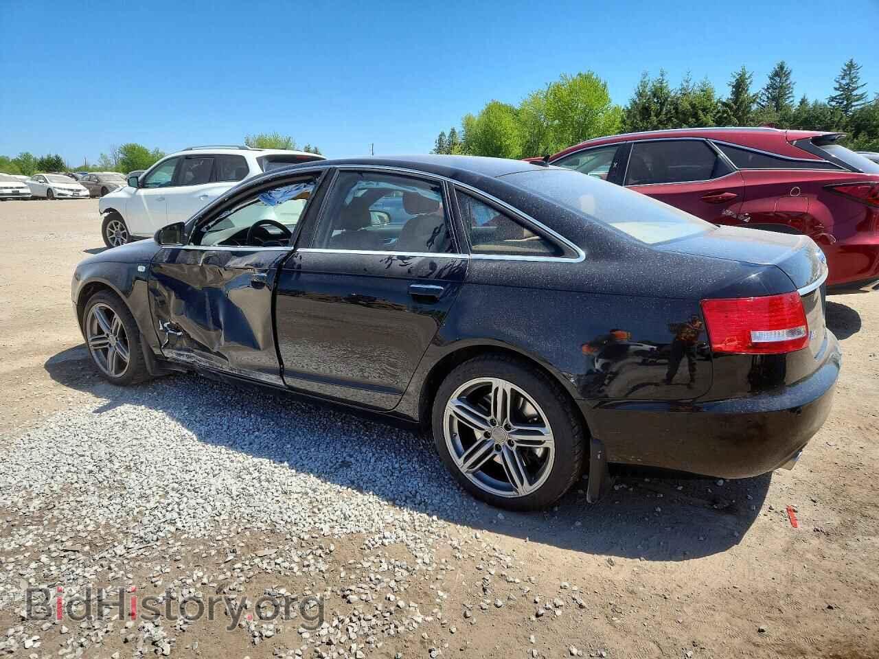 2008 AUDI A6 - VIN: WAUDV64F88N112559 - Фото 2