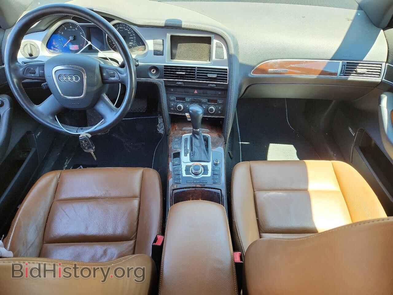 2008 AUDI A6 - VIN: WAUDV64F88N112559 - Фото 8