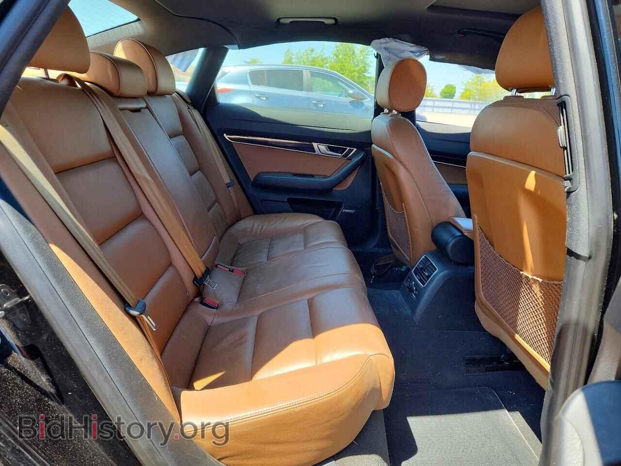 2008 AUDI A6 - VIN: WAUDV64F88N112559 - Фото 10