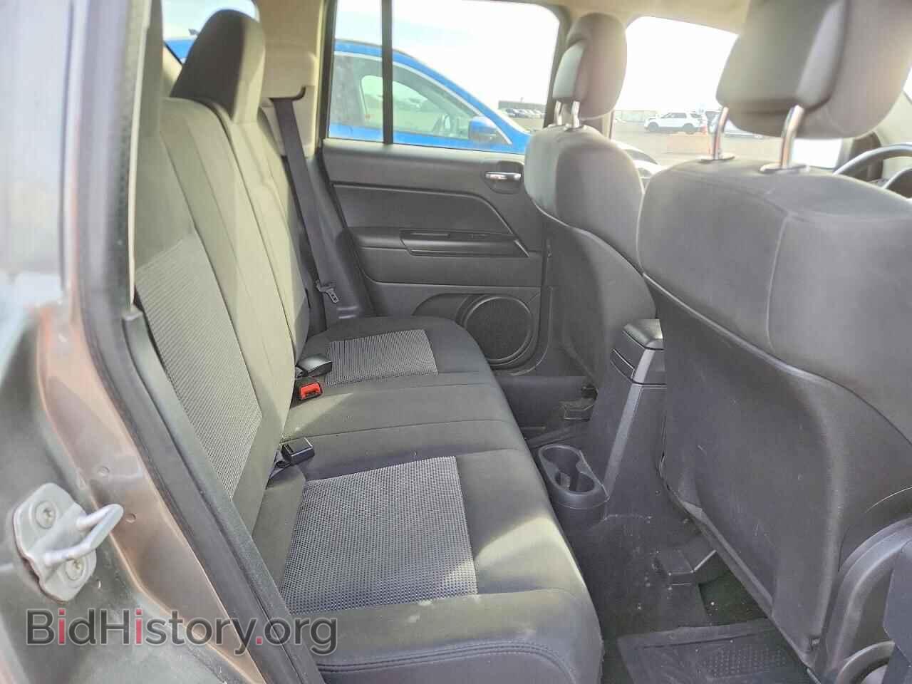 2012 JEEP COMPASS - VIN: 1C4NJDABXCD523064 - Photo 11