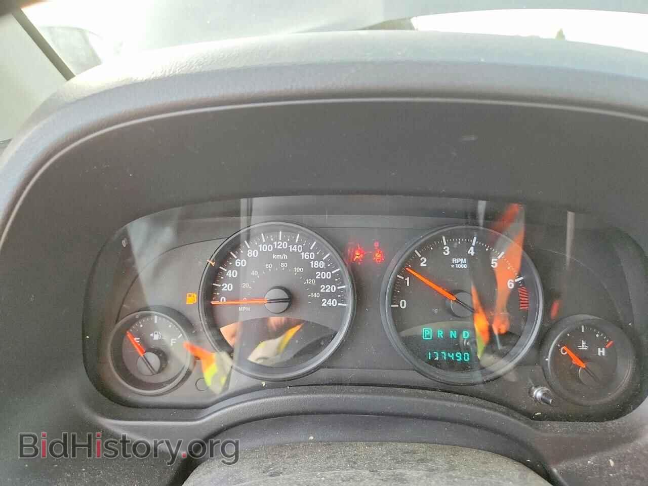 2012 JEEP COMPASS - VIN: 1C4NJDABXCD523064 - Photo 9
