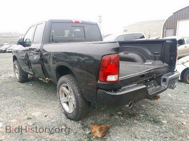 2011 DODGE RAM 1500 - VIN: 1D7RV1GT8BS591237 - Фото 3