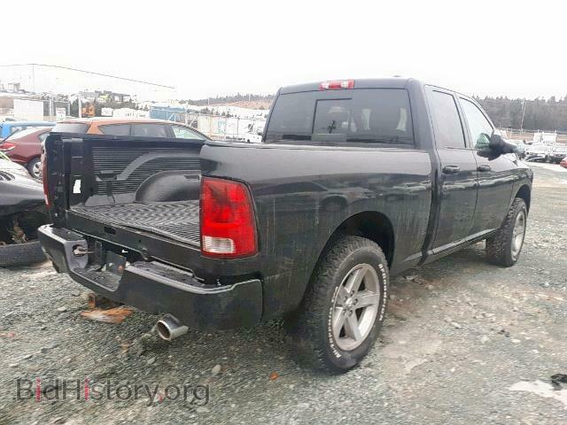 2011 DODGE RAM 1500 - VIN: 1D7RV1GT8BS591237 - Фото 4