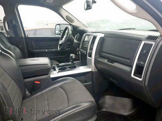 2011 DODGE RAM 1500 - VIN: 1D7RV1GT8BS591237 - Фото 5
