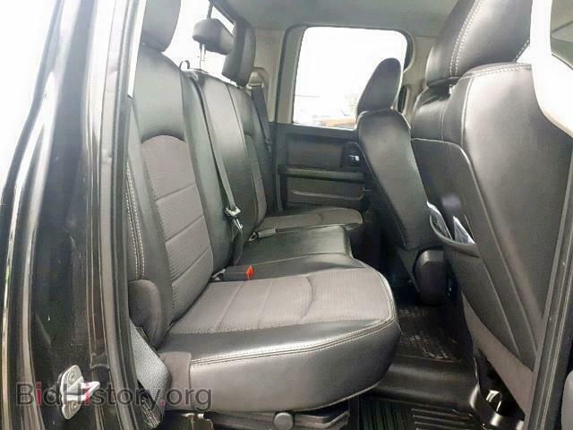 2011 DODGE RAM 1500 - VIN: 1D7RV1GT8BS591237 - Фото 6