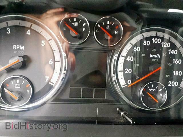 2011 DODGE RAM 1500 - VIN: 1D7RV1GT8BS591237 - Фото 8