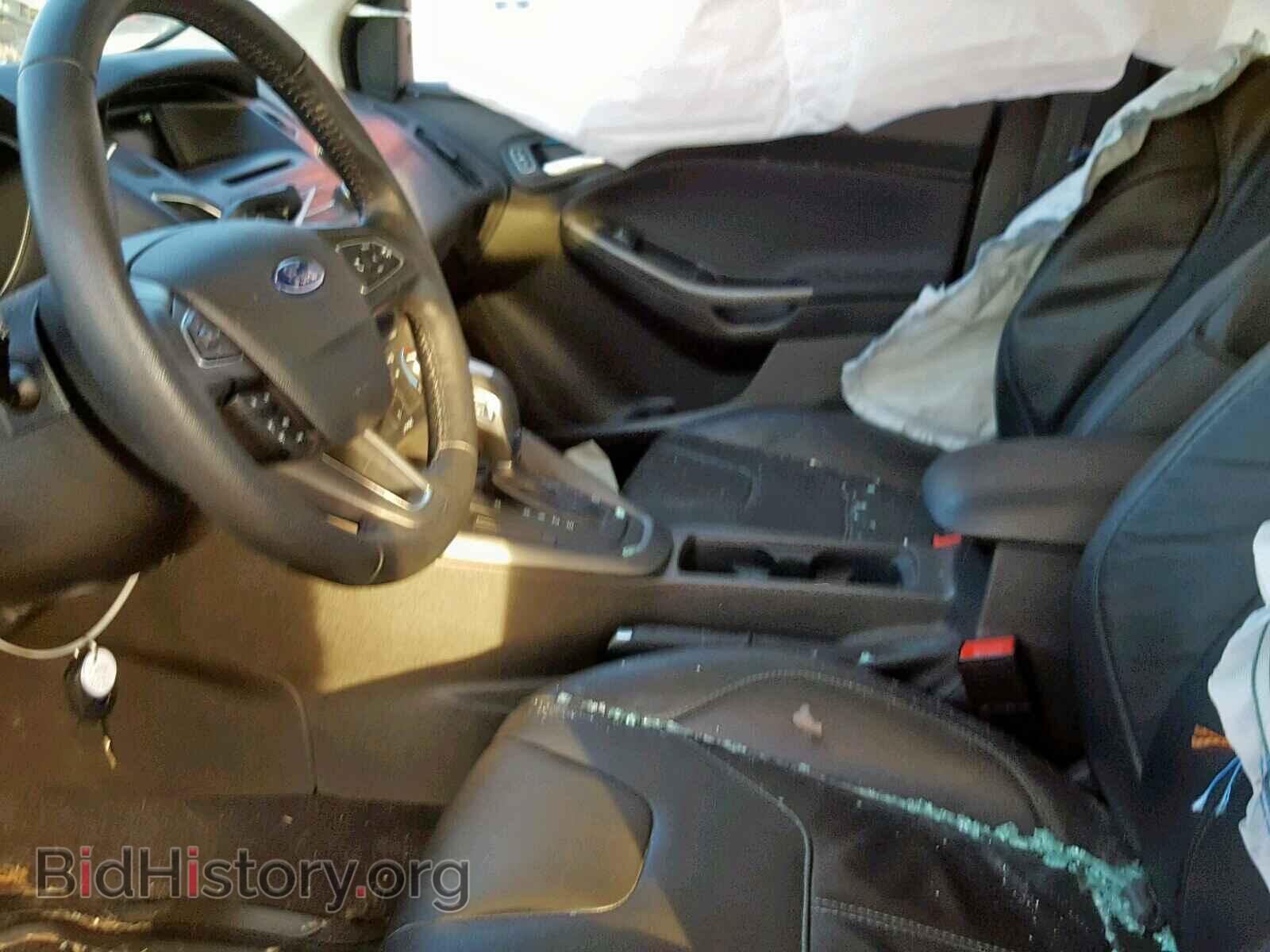 2016 FORD FOCUS SE - VIN: 1FADP3F23GL304574 - Фото 5