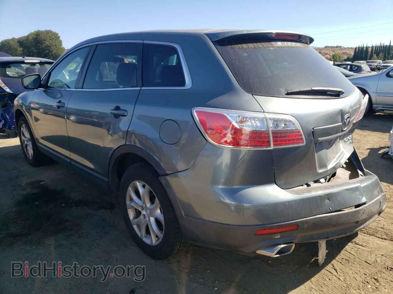 2011 MAZDA CX-9 - VIN: JM3TB3CV3B0311691 - Фото 3