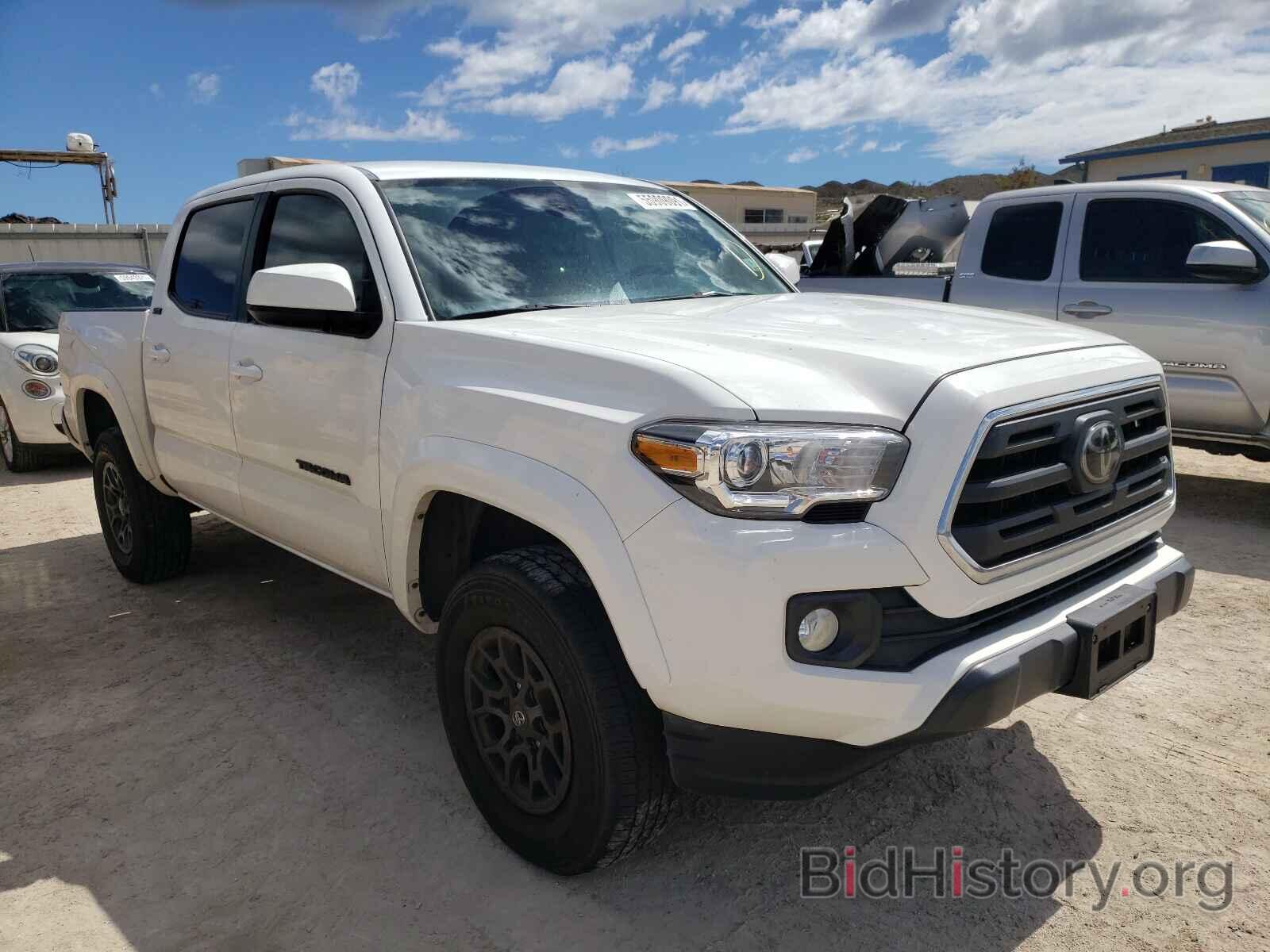 Фотография 3TMAZ5CN3JM056382 - TOYOTA TACOMA 2018