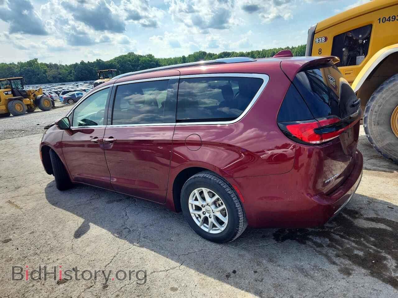 2021 CHRYSLER PACIFICA - VIN: 2C4RC1BG4MR574756 - Photo 2