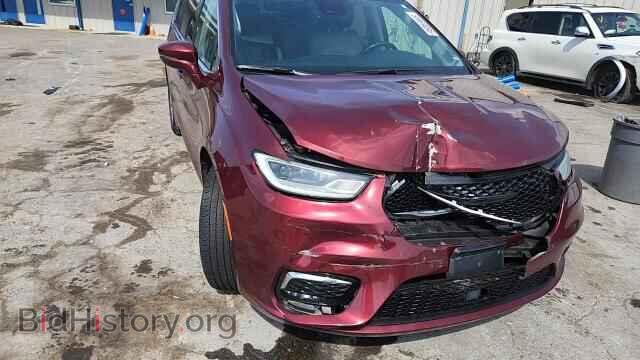 2021 CHRYSLER PACIFICA - VIN: 2C4RC1BG4MR574756 - Photo 14