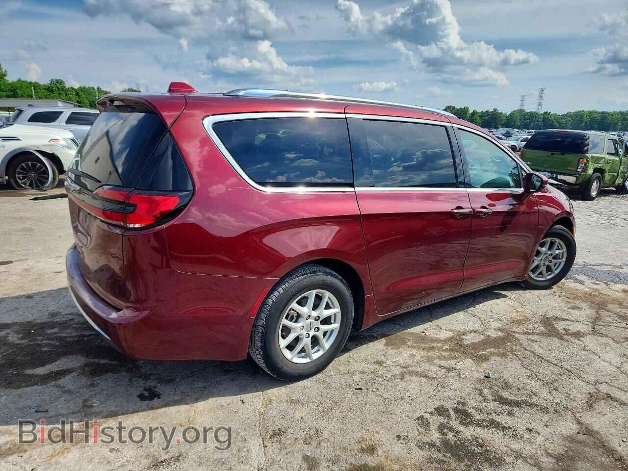 2021 CHRYSLER PACIFICA - VIN: 2C4RC1BG4MR574756 - Photo 3