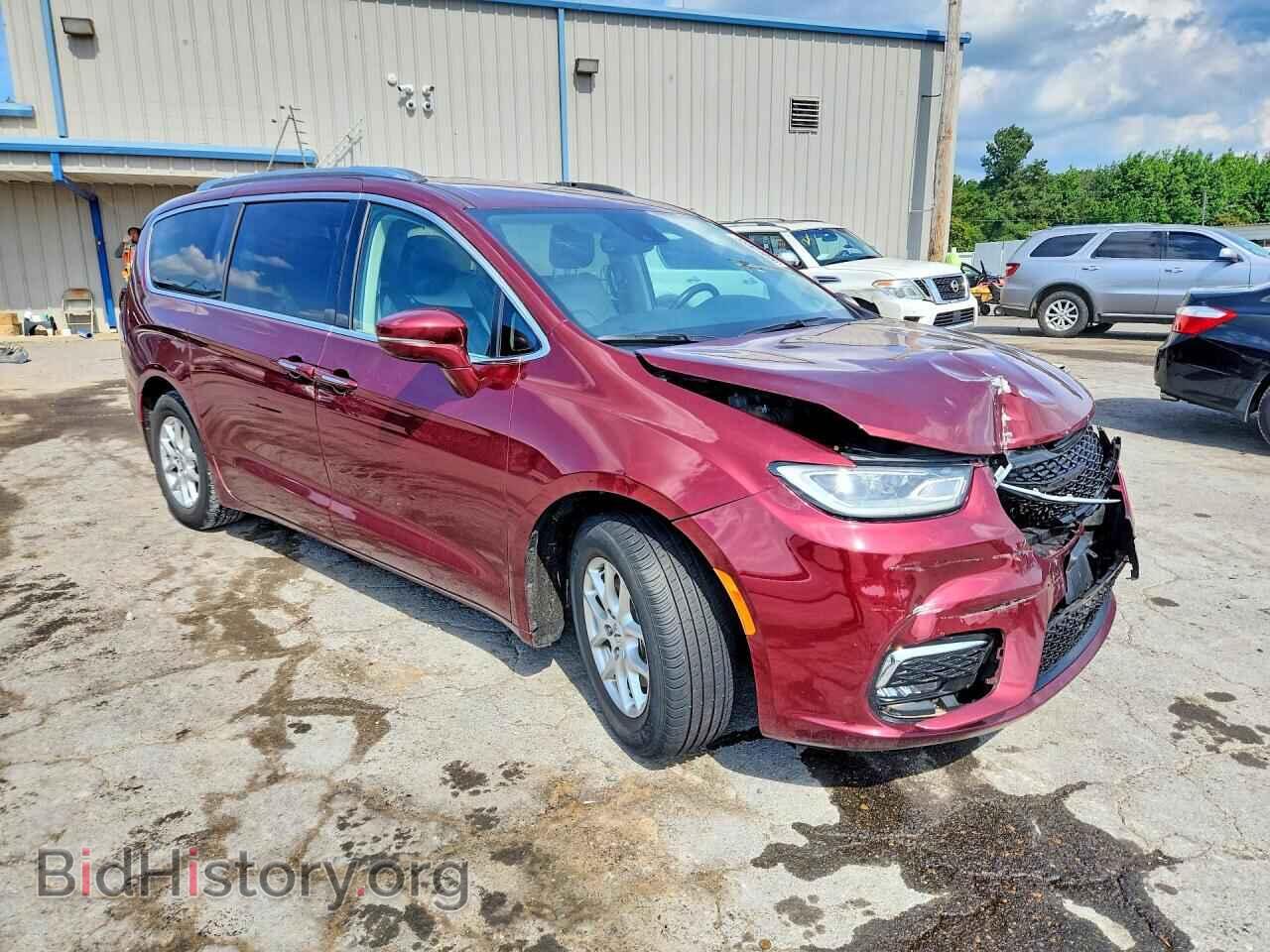 2021 CHRYSLER PACIFICA - VIN: 2C4RC1BG4MR574756 - Photo 4