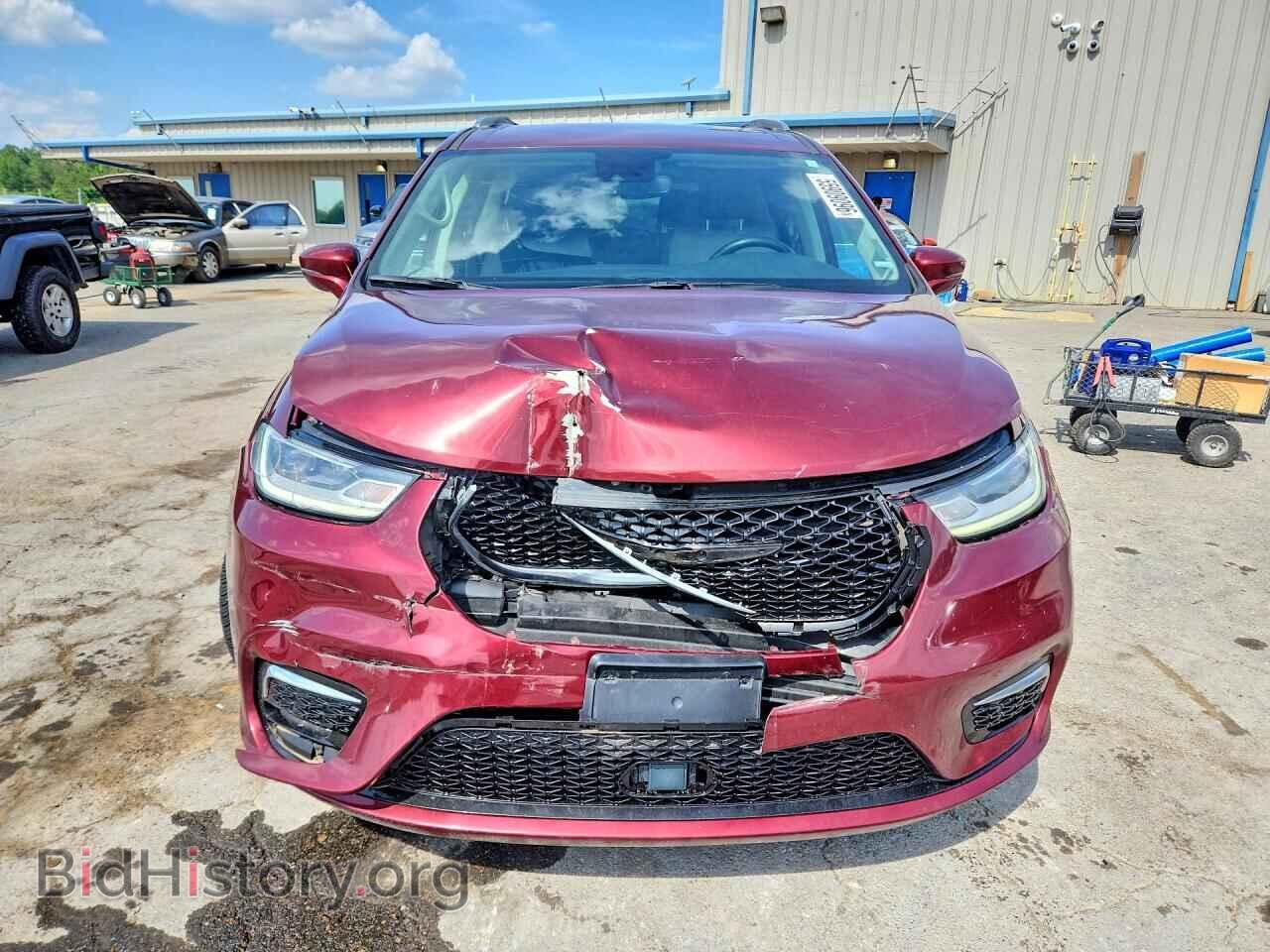 2021 CHRYSLER PACIFICA - VIN: 2C4RC1BG4MR574756 - Photo 5