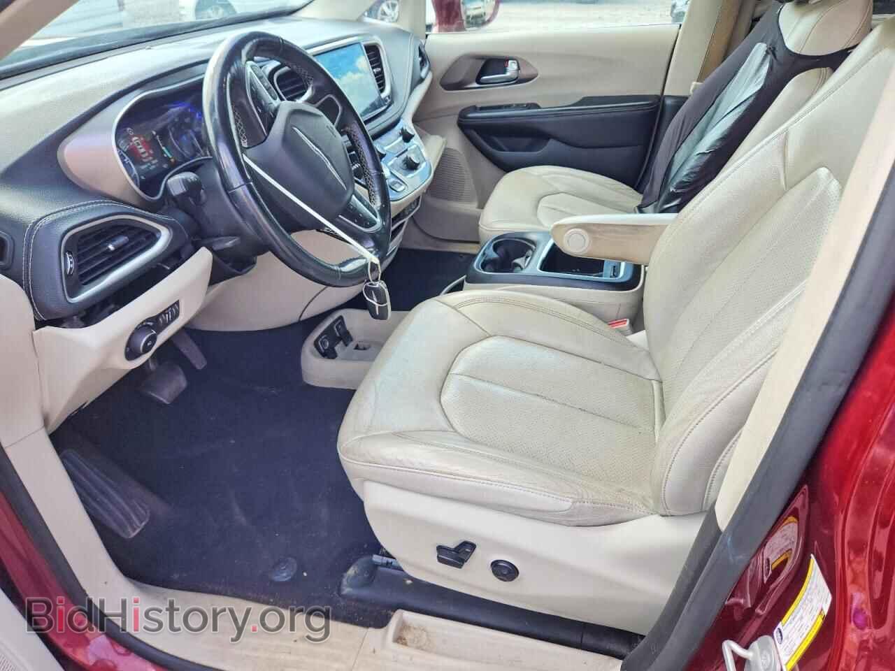 2021 CHRYSLER PACIFICA - VIN: 2C4RC1BG4MR574756 - Photo 7