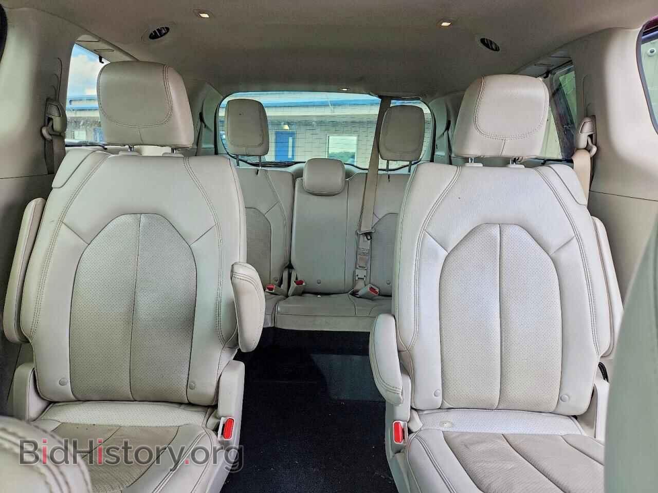 2021 CHRYSLER PACIFICA - VIN: 2C4RC1BG4MR574756 - Photo 10