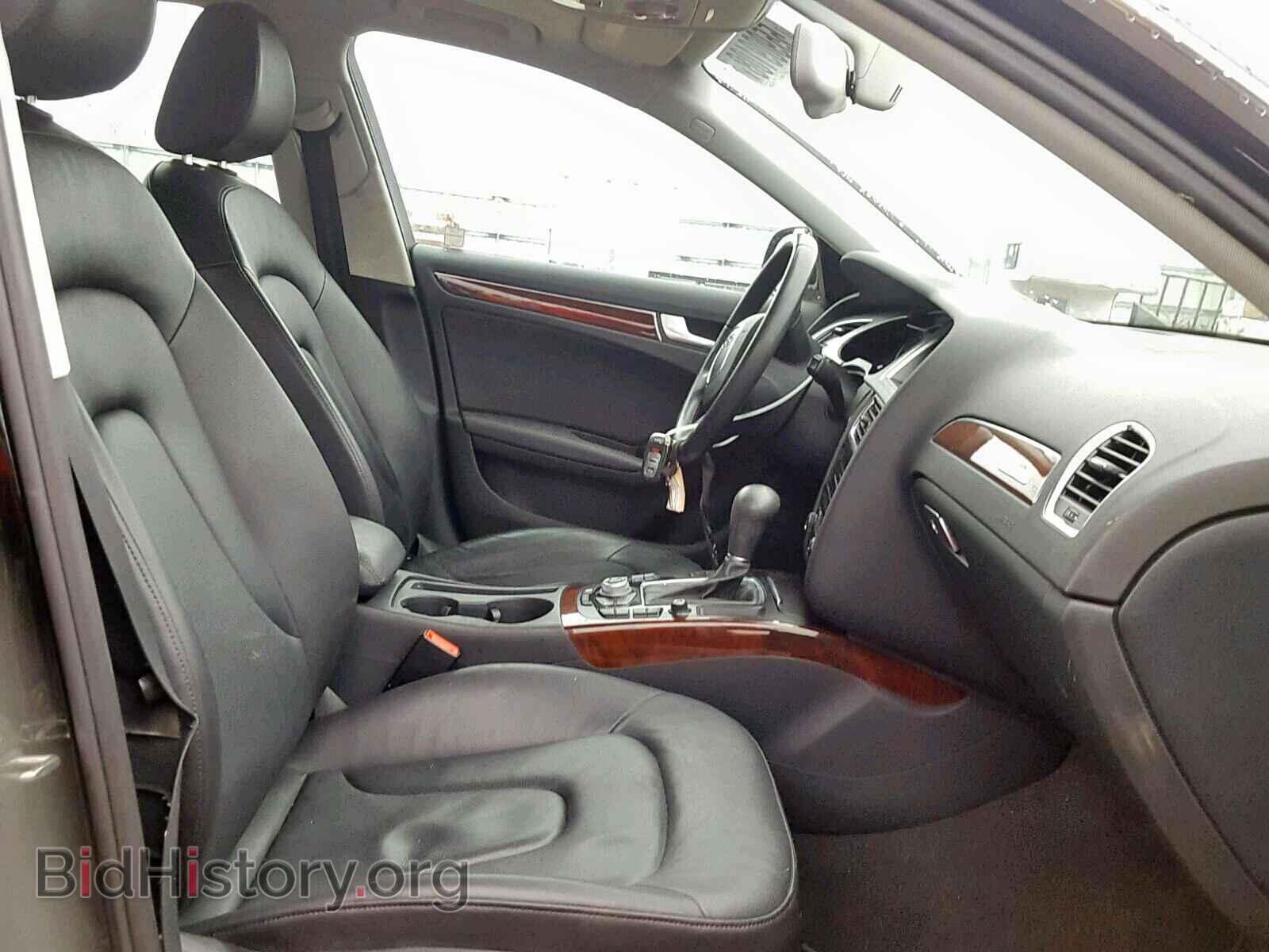 2011 AUDI A4 - VIN: WAUFFAFL8BN055914 - Photo 5